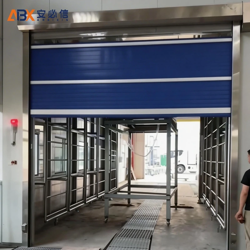 十堰快速门