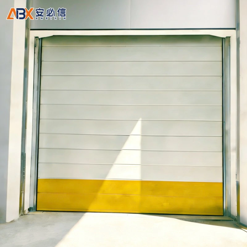 十堰钢制滑升门