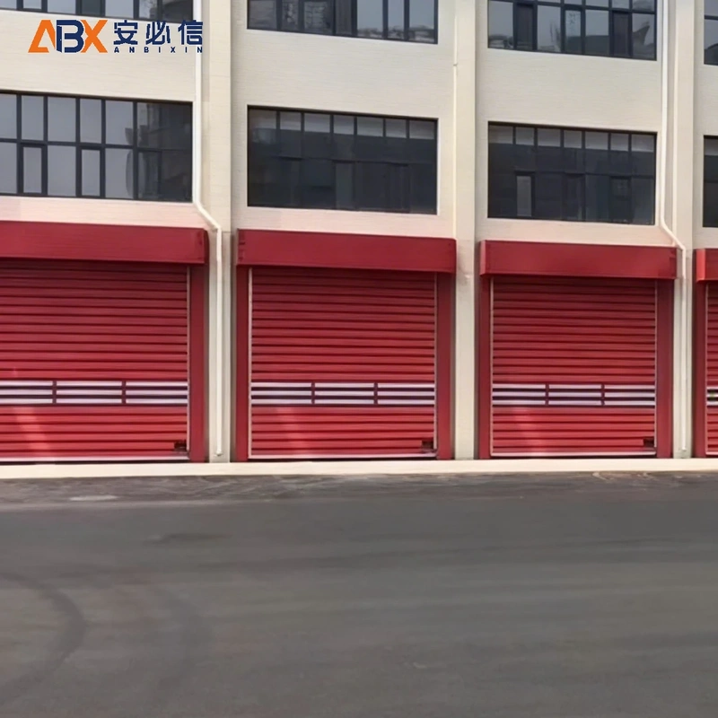 十堰金属快速门